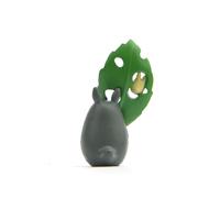 Estatua de Mi Vecino Totoro, hecha a mano, creativa, decoración de micropaisaje