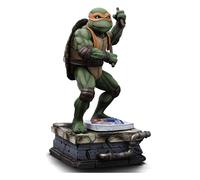 Estatua de miguel Ángel - película tmnt - escala artística 1/10 - i