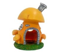 Estatua de pecera, escultura bajo el agua, cueva de camarones de para acuario, sala de estar, dormitorio, sala de estudio, apartamento, Navidad, inauguración de la casa, cumpleaños