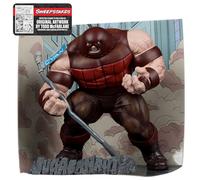 Estatua de PVC de colección Marvel 1/10 The Juggernaut (Spider-Man #16) Etiqueta Dorada 17 cm