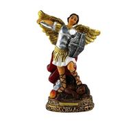 Estatua de resina detallada de la Santa Madre e Hijo, ideal para regalar en el espacio devocional para regalar a la familia, estatua de Marys de resina