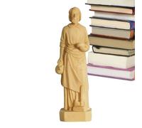 Estatua de San José, vende la casa, vendido figuras de la casa de mesa, estatuas de manualidades, perfecto para el deseo de bendiciones vacaciones especiales como sala de estar, Acción de