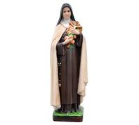 Estatua de Santa Teresa de Lisieux 30