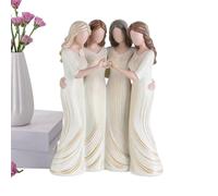 Estatua De Soul Sisters,Figuras De Estatuas De Hermanas,Amo A Mis Amigos De Hermanas Para Siempre,Estatuas De Figuras De Amistad De Cumpleaños, Para Escritorio, Estantería, Cumpleaños De Chimenea