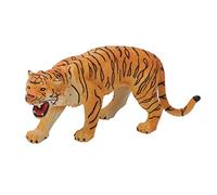Estatua de Tigre, Tiger Educational en Miniatura para Niños para la Decoración del Ministerio del Interior