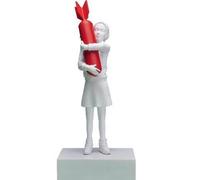 Estatua de Venus de Milo - Decoración artística de resina nórdica, busto decorativo blanco griego para sala de estar, estantería, escritorio, exhibición interior del hogar, regalo único