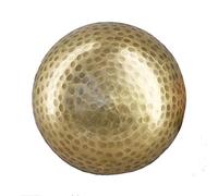 Estatua Decoración del hogar - Esculturas coleccionables Cuenco tibetano Decoración de cuenco tibetano, Cuenco de sonido de Buda hecho a mano, Cuenco de canto de meditación de yoga, Campana de cobre p