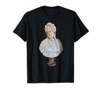 Estatua del Busto del Emperador bizantino de Constantino XI Paleólogo Camiseta