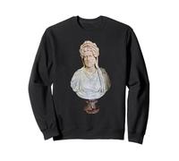 Estatua del Busto del Emperador bizantino de Constantino XI Paleólogo Sudadera