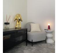 Estatua del cachorro Arturo Candyslab