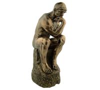 Estatua del Pensador de Pacific Giftware 8688