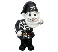 Estatua Del Soldado Esqueleto - Escultura Esqueleto De Estante | Resin Skull Soldier Estatuas Ornament Esculpture Para Librería Estantes En Casa Estantería Para El Hogar Dormitorio Decoración De