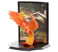 Estatua Diorama Fawkes Harry Potter NOBLE COLLECTIONS