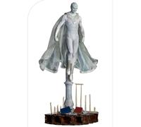 Iron Studios- WANDAVISION White Vision 1/10 Statue Estatuas, Multicolor (83422)