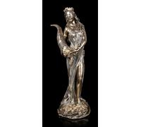 Estatua Fortuna - Diosa Romana - Veronese Tyche Amuleto De La Suerte Riqueza