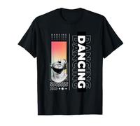 Estatua Griega Bailando Mito Escultura Arte Antiguo Historia Camiseta