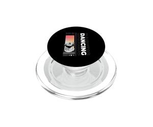 Estatua Griega Bailando Mito Escultura Arte Antiguo Historia PopSockets PopGrip para MagSafe