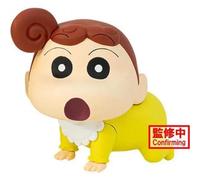 Estatua Himawari Nohara Banpresto Crayon Shinchan The Movie Kasukabe Boueitai vol.1