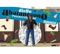Estatua Infinita Diego Abatantuono Viulenza