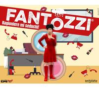 Estatua Infinita Fantozzi Señorita Silvani Contable Me Seduces