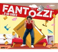 Estatua Infinita Y Coleccionables CineMini Fantozzi Loris Batacchi Es Un COBRA