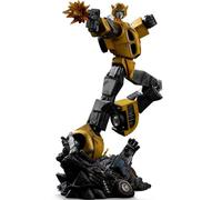 Estatua Iron Studios Bumblebee Demi Art Scale 1/20 Transformers