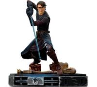 Iron Studios 106693 Estatua Star Wars Clone Wars Anakin Skywalker 1/10