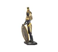 Estatua ISIS con Placa, Egipcio Mythologische Diosa, 27,9 CM