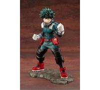 Estatua Izuku Midoriya ARTFX My Hero Academia - KOTOBUKIYA