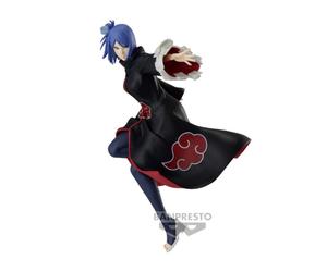 Estatua Konan Vibration Stars De Naruto Shippuden De Banpresto