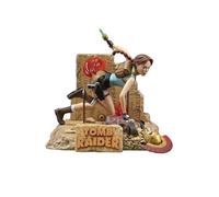 Estatua Lara Croft Era Clásica 16Cm