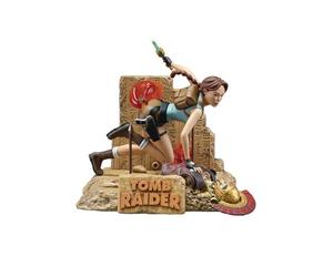 Estatua Lara Croft Era Clásica 16Cm