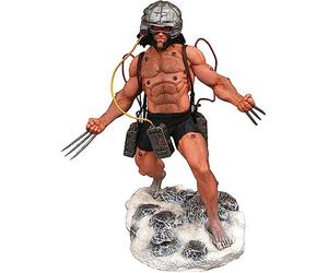 Estatua Lobezno Arma X 23Cm