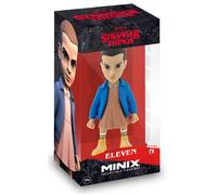 Estatua Minix MGM Eleven 11 Stranger Things Collectible Figura Colección