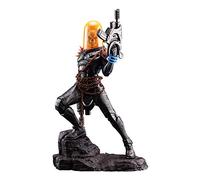 Estatua Motorista Fantasma Cosmico Marvel Universe ARTFX Premier 22cm