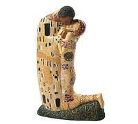 Estatua Museo Replica - El Beso - basado de una obra de Gustav Klimt #21