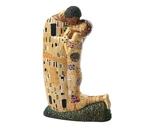 Estatua Museo Replica - El Beso - basado de una obra de Gustav Klimt #21