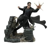 Figura Neo Estatua Diorama The Matrix Deluxe 25 cms