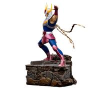 Estatua Phoenix Ikki - Saint Seiya - Escala artística 1/10 - Iron Studios
