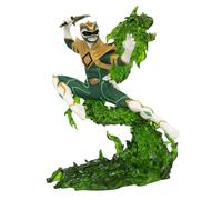 Estatua Power Ranger Verde 25Cm