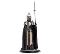 Estatua premium altamente coleccionable de la Guardia de la Fuente de Gondor del