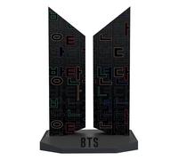 Estatua Premium Sideshow BTS Logo Hangeul Edición 18 cm