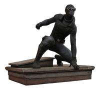 Estatua Spider-Man Noir Marvel Diorama 22 cms