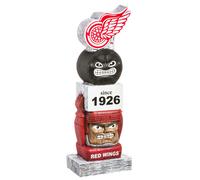Estatua t tem Tiki de la NHL de los Detroit Red Wings de Team Sports America