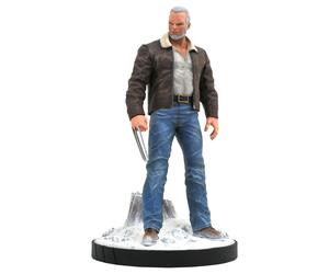 Estatua Viejo Logan edición limitada 23 cm - Diamond Select Toys