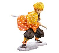 Kotobukiya Estatua Zenitsu Agatsuma – Demon Slayer: Kimetsu no Yaiba – 17 cm, ARTFXJ 1:8