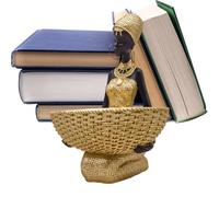 Estatuas Africanas para Decoración del Hogar - Escultura Vintage de Mujer Tribal - Pequeñas Estatuillas Étnicas Decorativas - Para dormitorio, salón, apartamento, casa rural, inauguración y cumpleaños