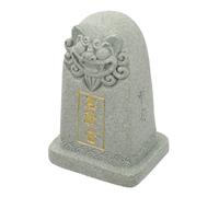 Estatuas de Arenisca con micropaisajes para decoración del hogar, esculturas, decoración Tradicional China, estatuas Chinas, Ideas para Amantes del té, Adornos de Arenisca Verde para Mascotas.