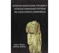 ESTATUAS MASCULINAS TOGADAS Y ESTATUAS FEMENINAS VESTIDAS DE (FONDO)