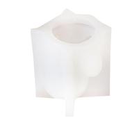 Estatuilla de astronauta, vela, moldes de silicona, resina epoxi, silicona para jabón, decoración del hogar, boda